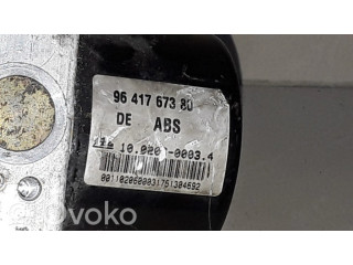 Блок АБС 9641767380, 00000419D1   Citroen  C5  2001-2004 года