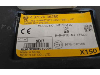 Блок управления 8757035280   SsangYong Tivoli