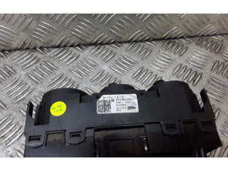 Блок управления климат-контролем 6V0820045C Skoda Fabia Mk3 (NJ)