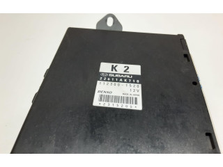 Блок управления двигателя 22611AK710, 1123001520 Subaru Forester SG