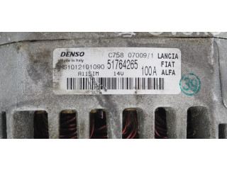 Генератор 71794570 Lancia Delta III