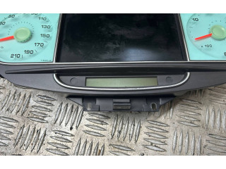 Панель приборов 503550080221 Citroen C8