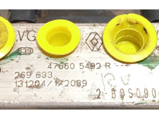 Вентилятор печки 476605492R, 2265106455 Dacia Logan II