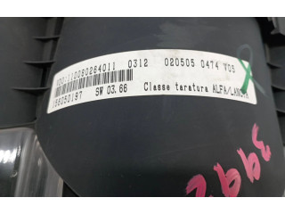 Панель приборов 156050197   Alfa Romeo GT       