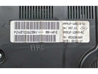 Панель приборов 248100628R, 2472185   Renault Kadjar       