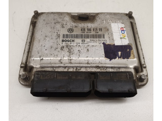 Řídící jednotka 038906019PB, 0281012920   Audi A6 S6 C5 4B 2000