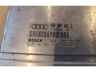 Řídící jednotka 4B0907401C, 28RTE365 Audi A6 S6 C5 4B 1998