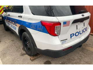 Přístrojová deska Ford Explorer VI 2021 LB5T10849JJ