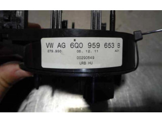 Подрулевой шлейф SRS 6Q0959653B, ANILLOAIRBAG   Skoda Fabia Mk2 (5J)