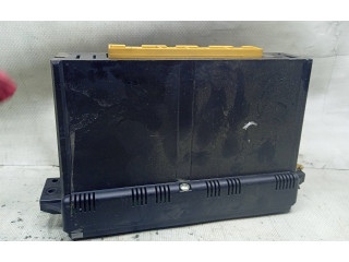 Блок управления климат-контролем 5HB00760810, 8L0820043M   Audi A3 S3 8L