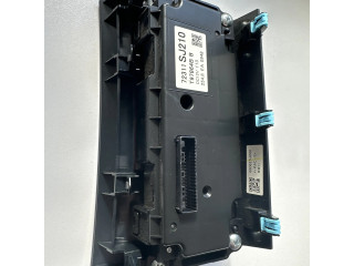 Блок управления климат-контролем 72311SJ210   Subaru Forester SK