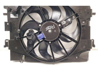 Вентилятор радиатора 214815012R Dacia Sandero