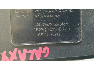 Jednotka ABS F2GC2C219BK, E1GC2C405BK Ford Galaxy 2017