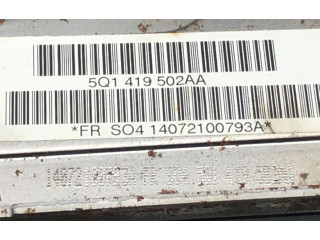 Ось рулевого колеса 5Q1419502AA Volkswagen Golf VII