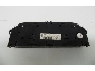 Дисплей    A0015422023, 241100001W19   Mercedes-Benz SL R230