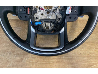 Руль Land Rover Range Rover Velar 2017 - года JK62-3F563-FD8PVJ, JK623F563FD8PVJ