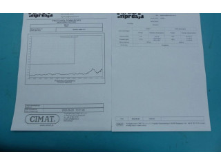 Турбина BMW X3 E83 762965-1, IMPRK1088224