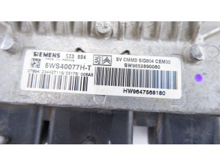 Блок управления    Citroen C2