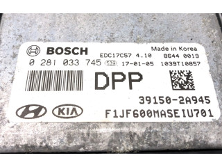 Řídící jednotka KIA Optima 2017