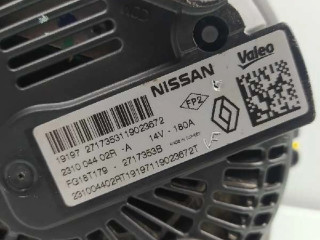 Генератор 231004402R, 2717353B Dacia Duster II 1.5