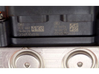 Блок АБС 0265956403, 0265956403 Dacia Duster 2010 - 2017 года