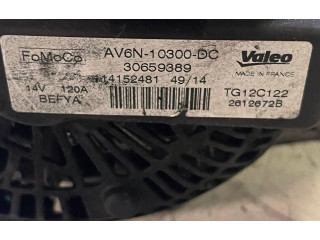 Генератор AV6N-10300DC, AV6N-10300DC   Ford B-MAX      