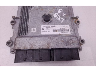 Блок управления двигателя 9819269980, A2C144520001 Citroen C3 Aircross