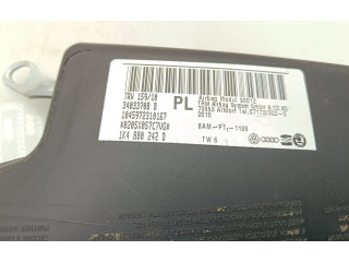 Подушка безопасности в сиденье 1K4880242D, 34033708B Skoda Octavia Mk2 (1Z)