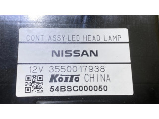 Деталь передней фары