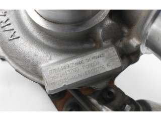 Турбина Ford Galaxy 2.0 9671413780, 7835834