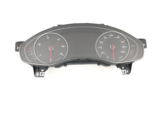 Панель приборов 4G8920983C, 0263672157 Audi A7 S7 4G