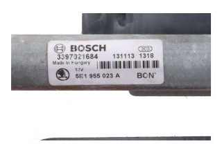 Моторчик дворников 5E1955023A    Skoda Octavia Mk3 (5E)