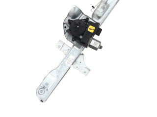 Передний комплект электрического механизма для подъема окна 9816402180, L1-0887P Peugeot 208