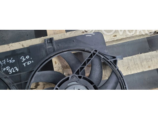 Вентилятор радиатора 8K0121003AB Audi A7 S7 4G