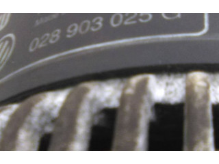 Генератор 028903025G Volkswagen Golf III