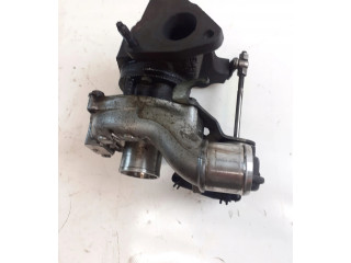  Турбина Renault Clio III  54359700011         