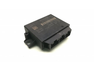 Блок управления парковки