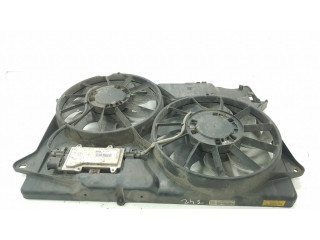 Вентилятор радиатора     95470788, 1137328617    Chevrolet Captiva 2.2