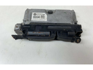 Блок управления двигателя 03C906057K Skoda Fabia Mk2 (5J)