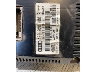 Панель приборов 4F0920900R, 4F0910900A   Audi A6 S6 C6 4F       