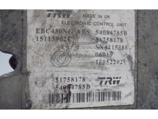 Блок АБС 51758178, 54084785B   Lancia  Ypsilon   -  года