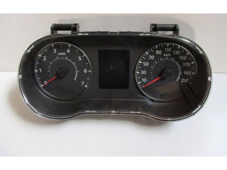 Панель приборов 248103072R Dacia Duster II