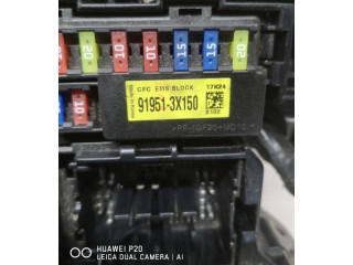 Блок предохранителей  1879001316, 919513X150   KIA Ceed    