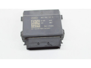 Блок управления топливного насоса