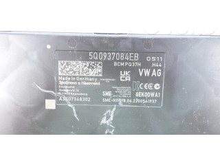 Блок комфорта 5Q0937084EB Skoda Kodiaq