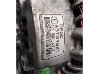 Генератор RF5C, A3TB4981   Mazda 626      