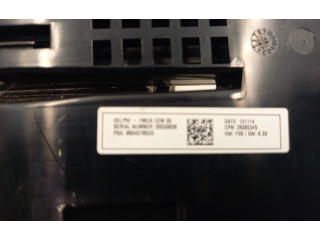 Блок управления климат-контролем 00006452V9   Citroen DS4