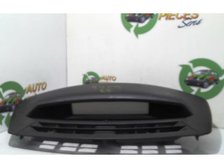 Turbodmychadlo Спидометр (приборный щиток) 00006106WA, 00006106WA Citroen C4 Aircross DV6ATED4(9HX)