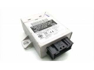 Блок управления иммобилайзера