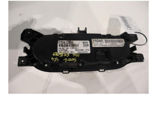 Блок управления климат-контролем 735613955 Fiat 500L